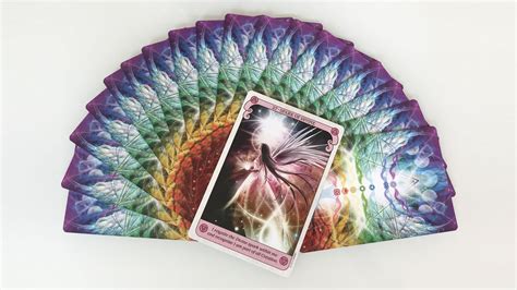 The Healing and Transformational Powers of Magical Oracle Decks